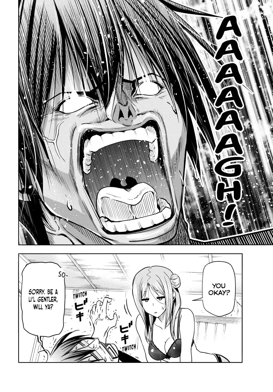 Grand Blue, Chapter 88 image 10